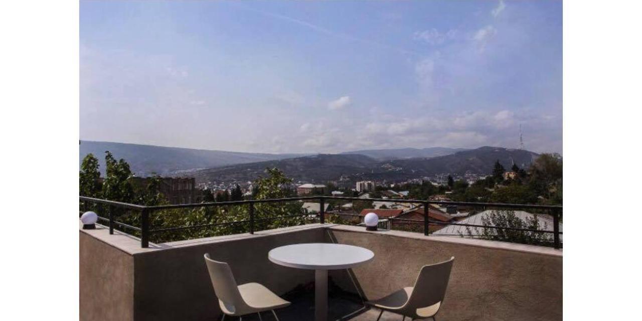 Degustarium Hotel Tbilisi Exterior photo